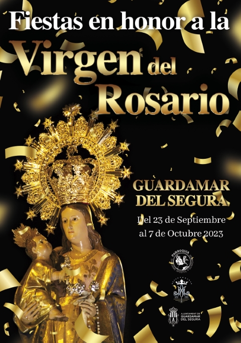 Fiestas patronales en honor a Nuestra Señora el Rosario  